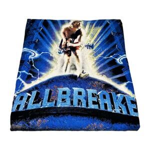 AC/DC 1996 Ballbreaker Tour Shirt Vintage Brockum XL USA Concert Tee, Excellent